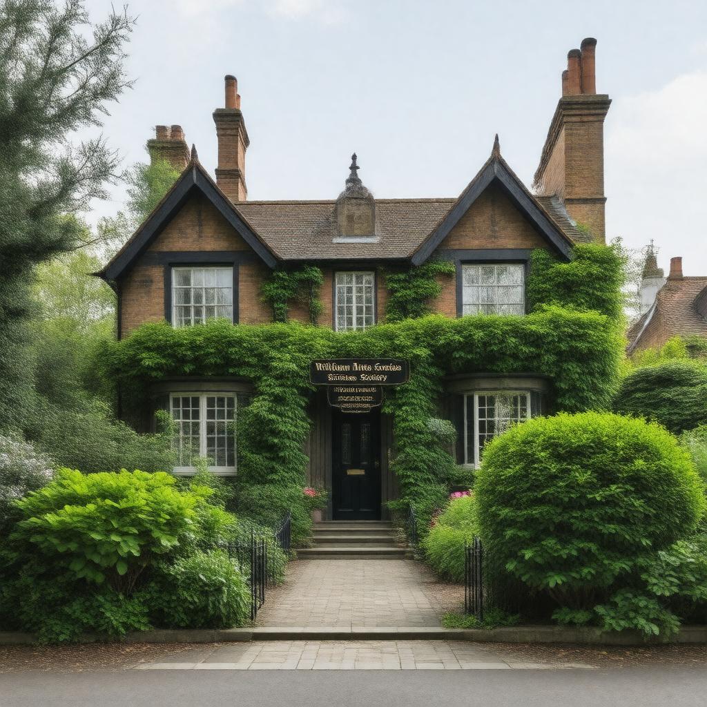 The William Morris Society